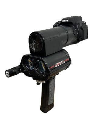 MÁY ĐO TỐC ĐỘ GHI HÌNH NGÀY VÀ ĐÊM
